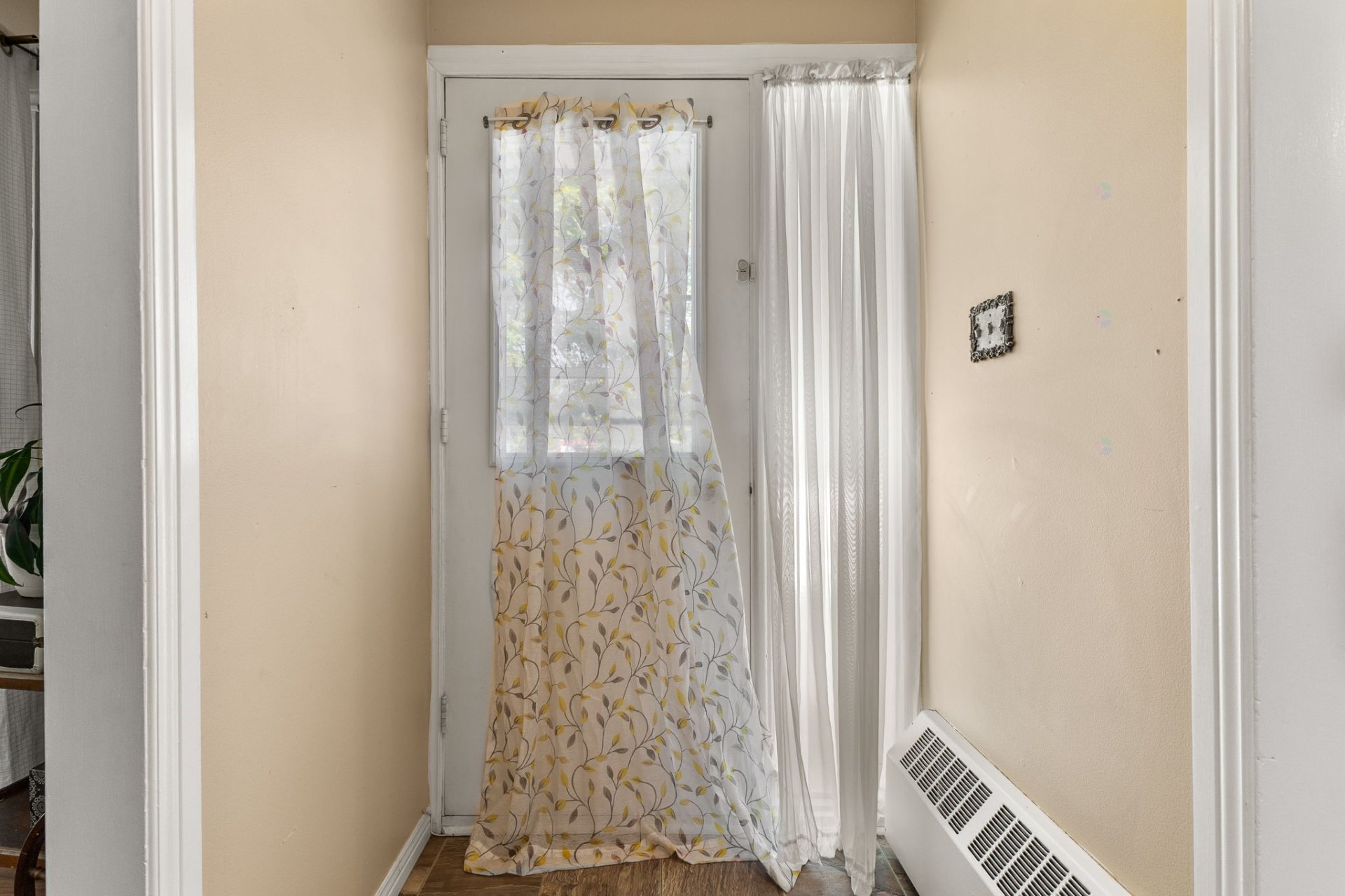Hall d'entrée/Vestibule