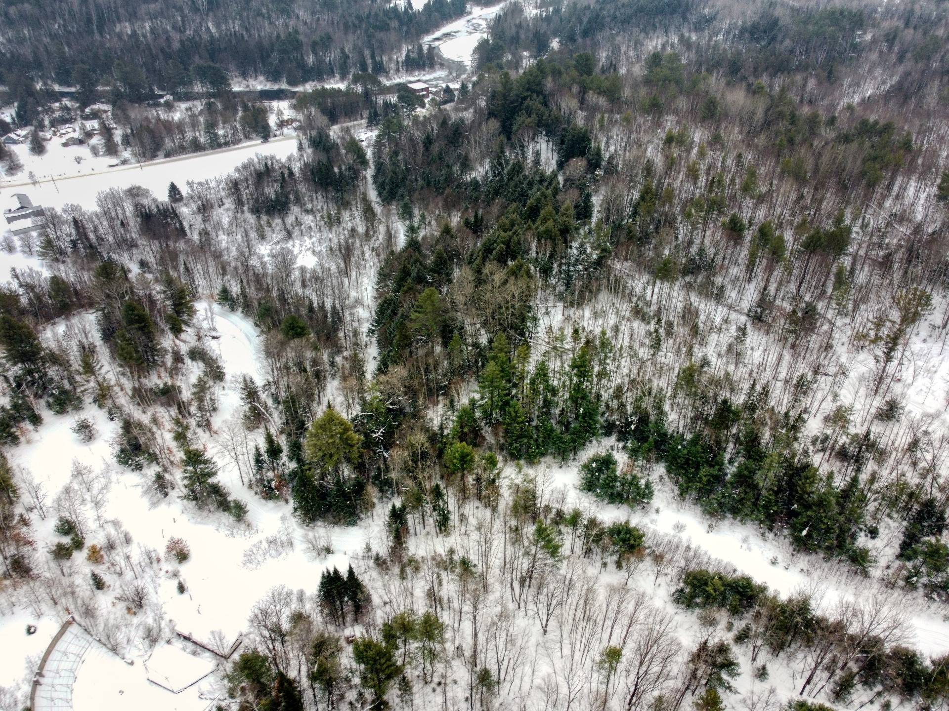 Aerial photo