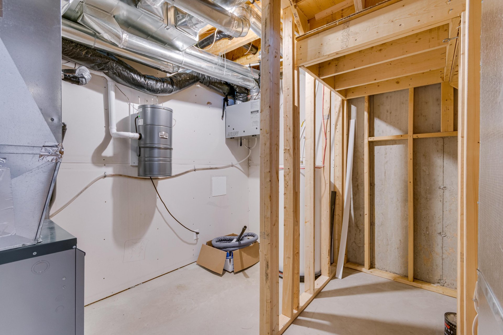 Other - Mechanical room