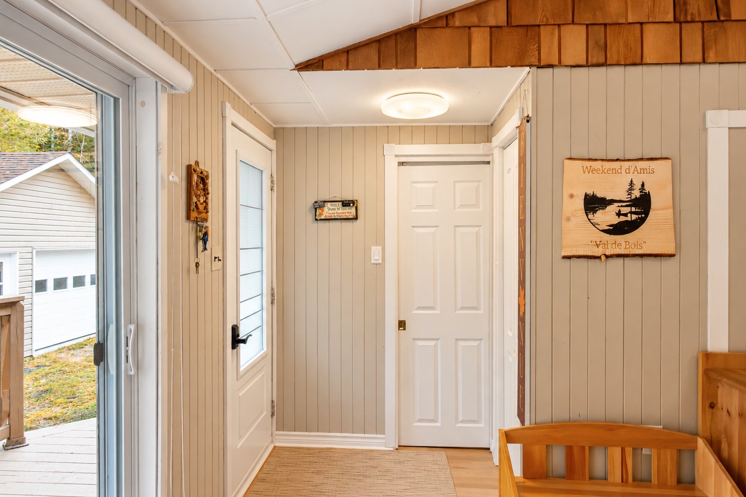 Hall d'entrée/Vestibule