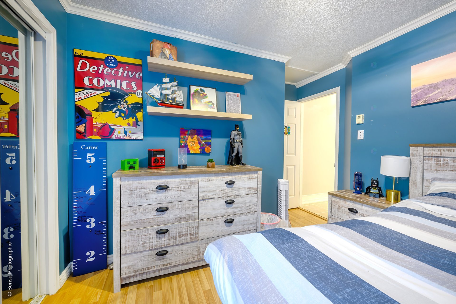 Chambre à coucher
