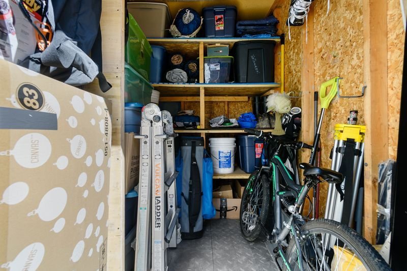 Shed