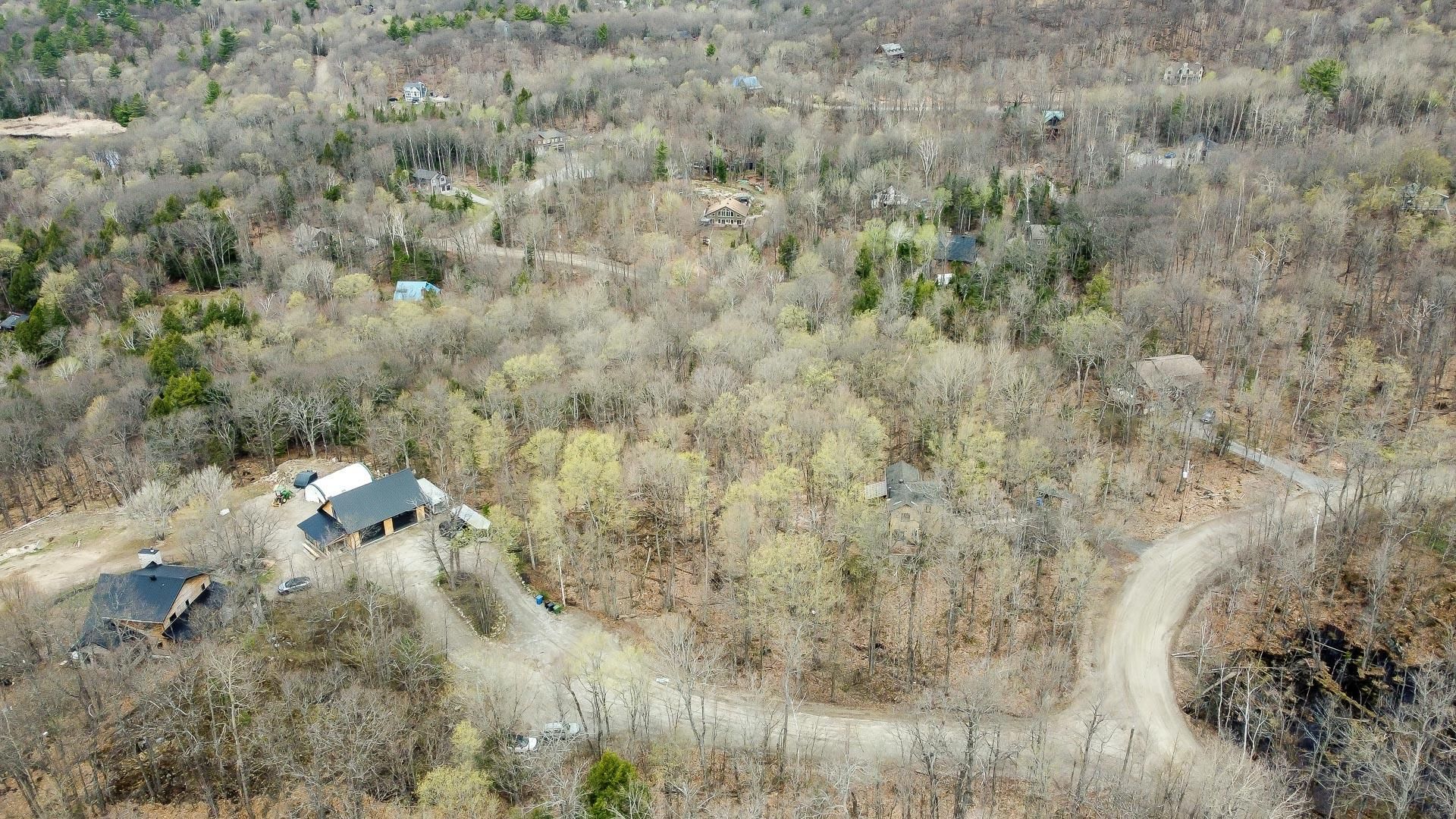 Aerial photo