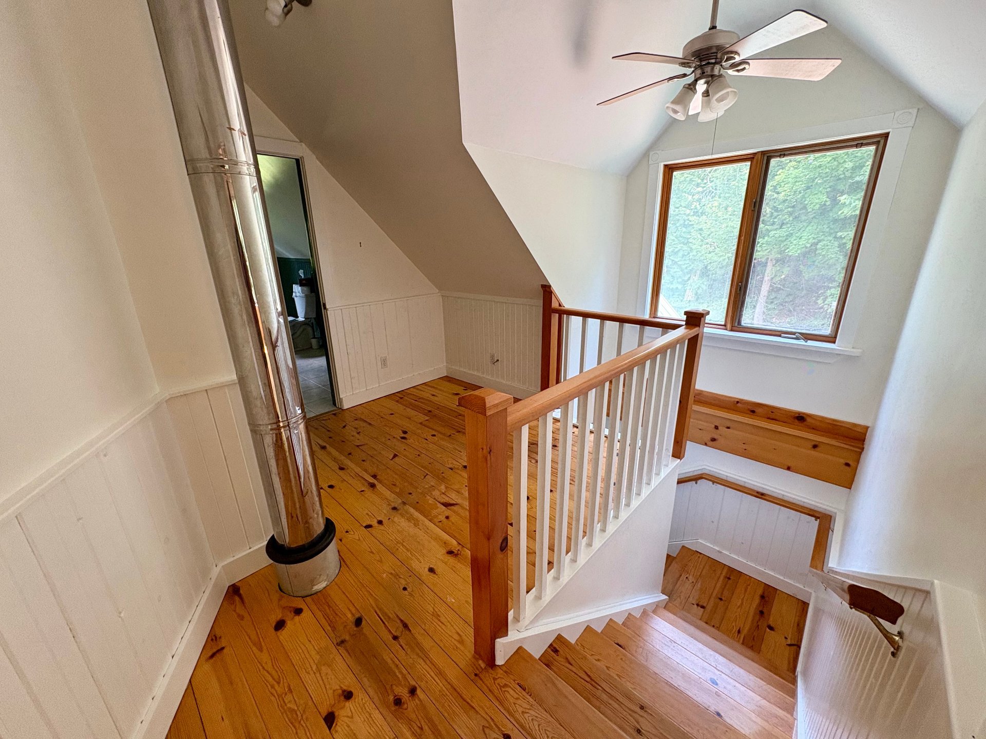 Escalier