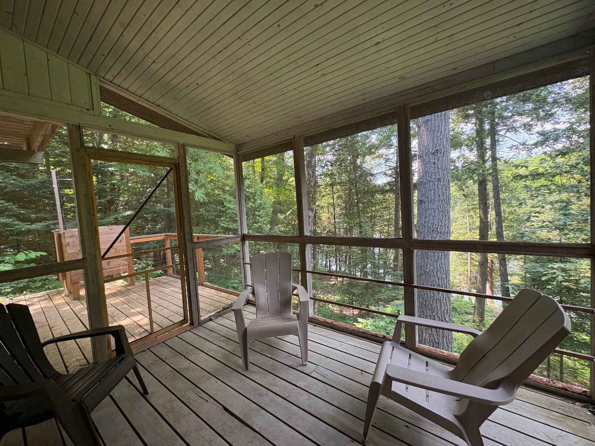 Solarium/Verrière