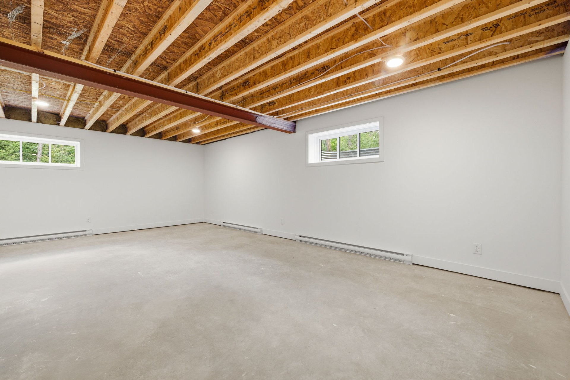 Basement