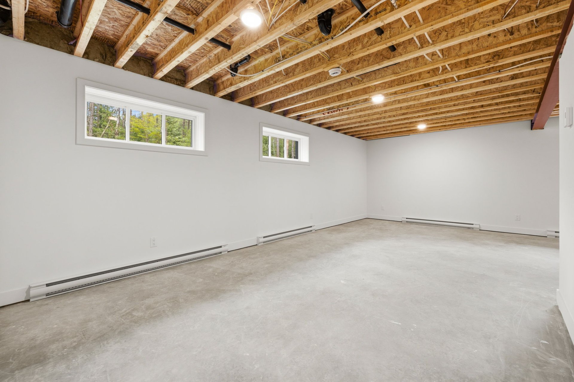 Basement