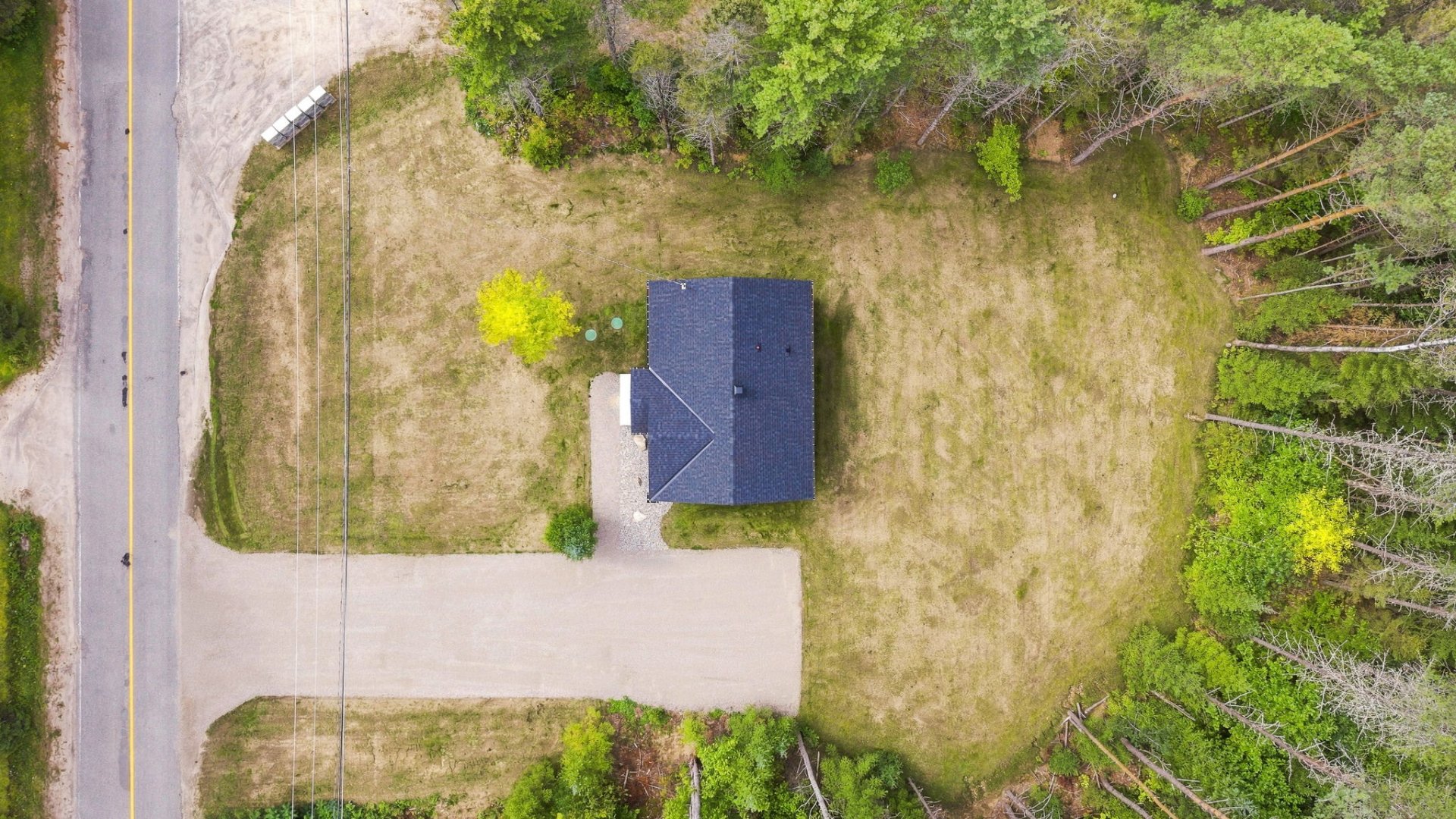 Aerial photo