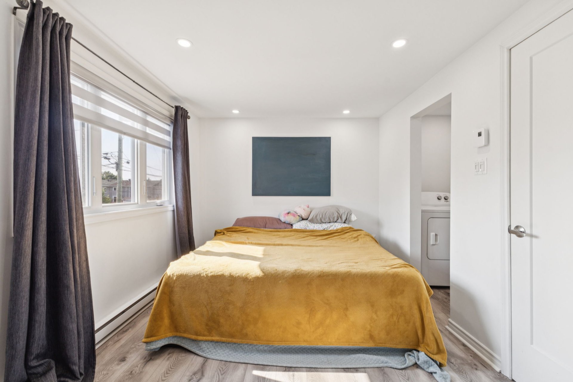 Chambre à coucher principale