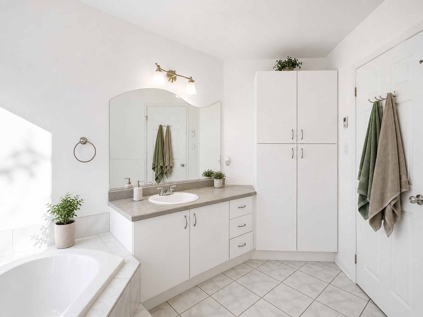 Salle de bains
