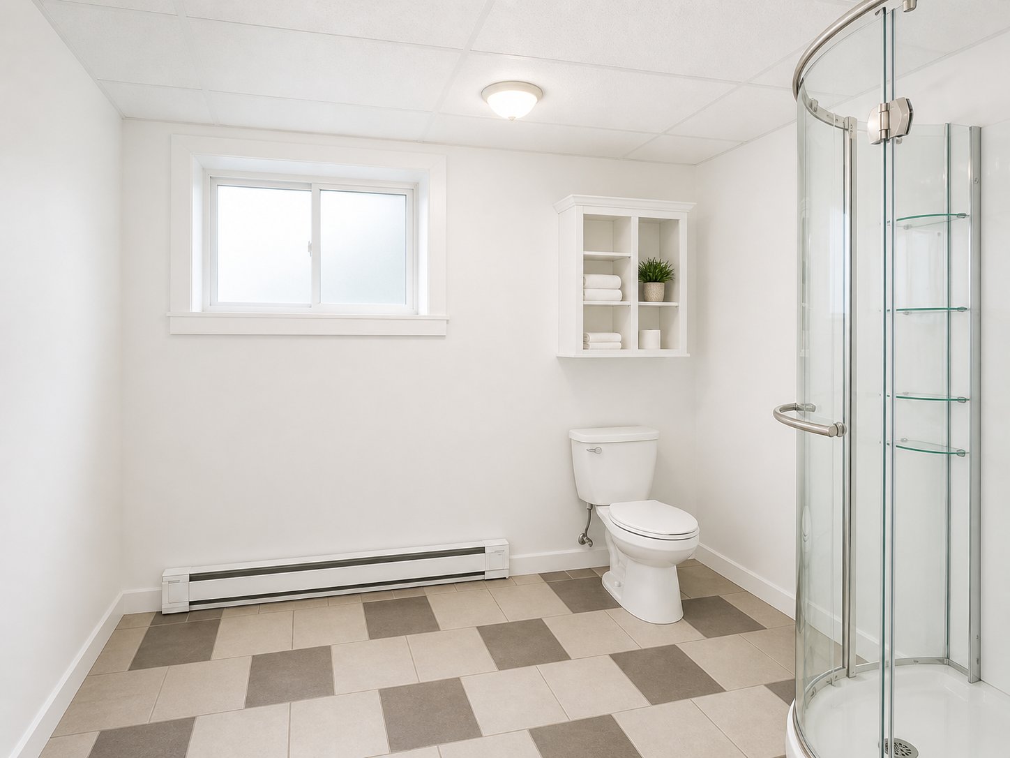 Salle de bains
