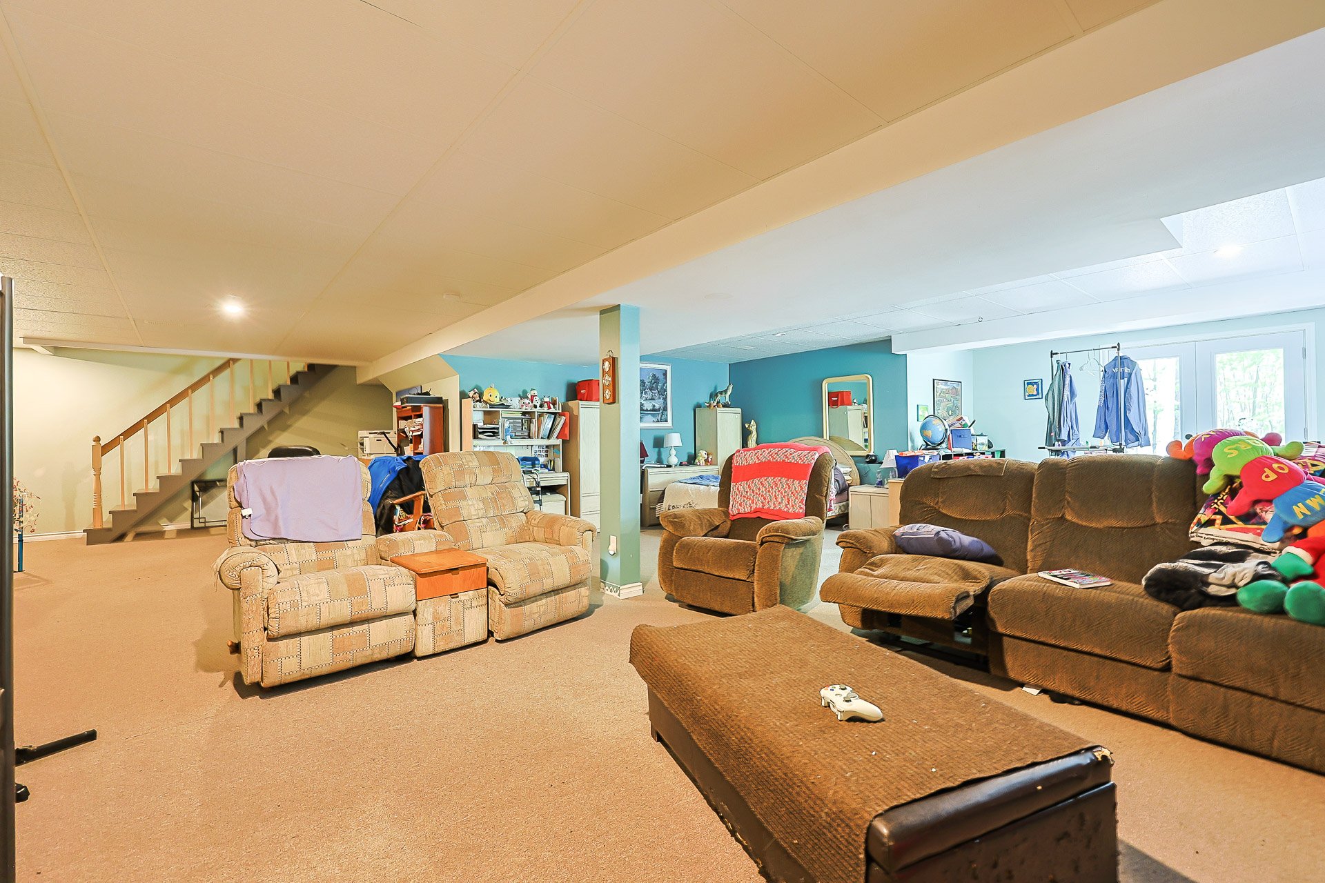 Family room