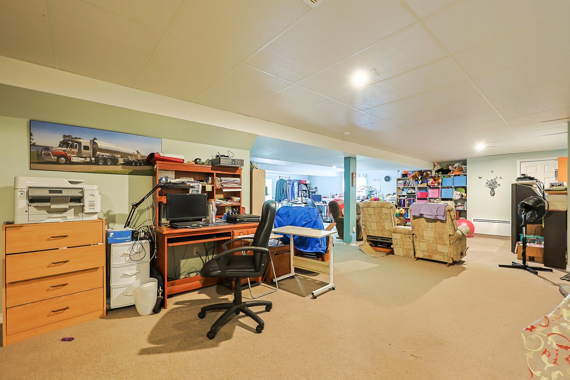 Family room