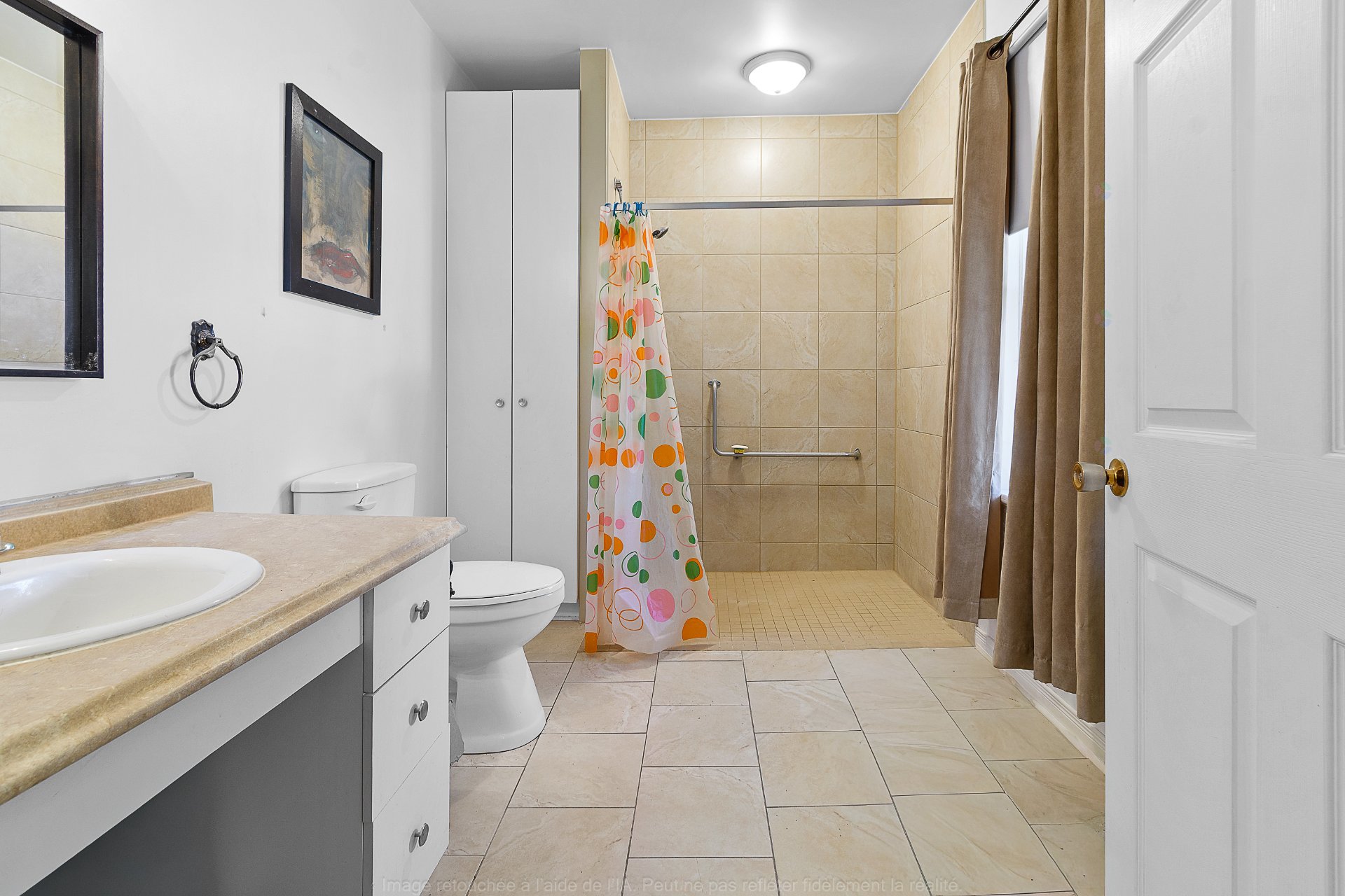 Salle de bains