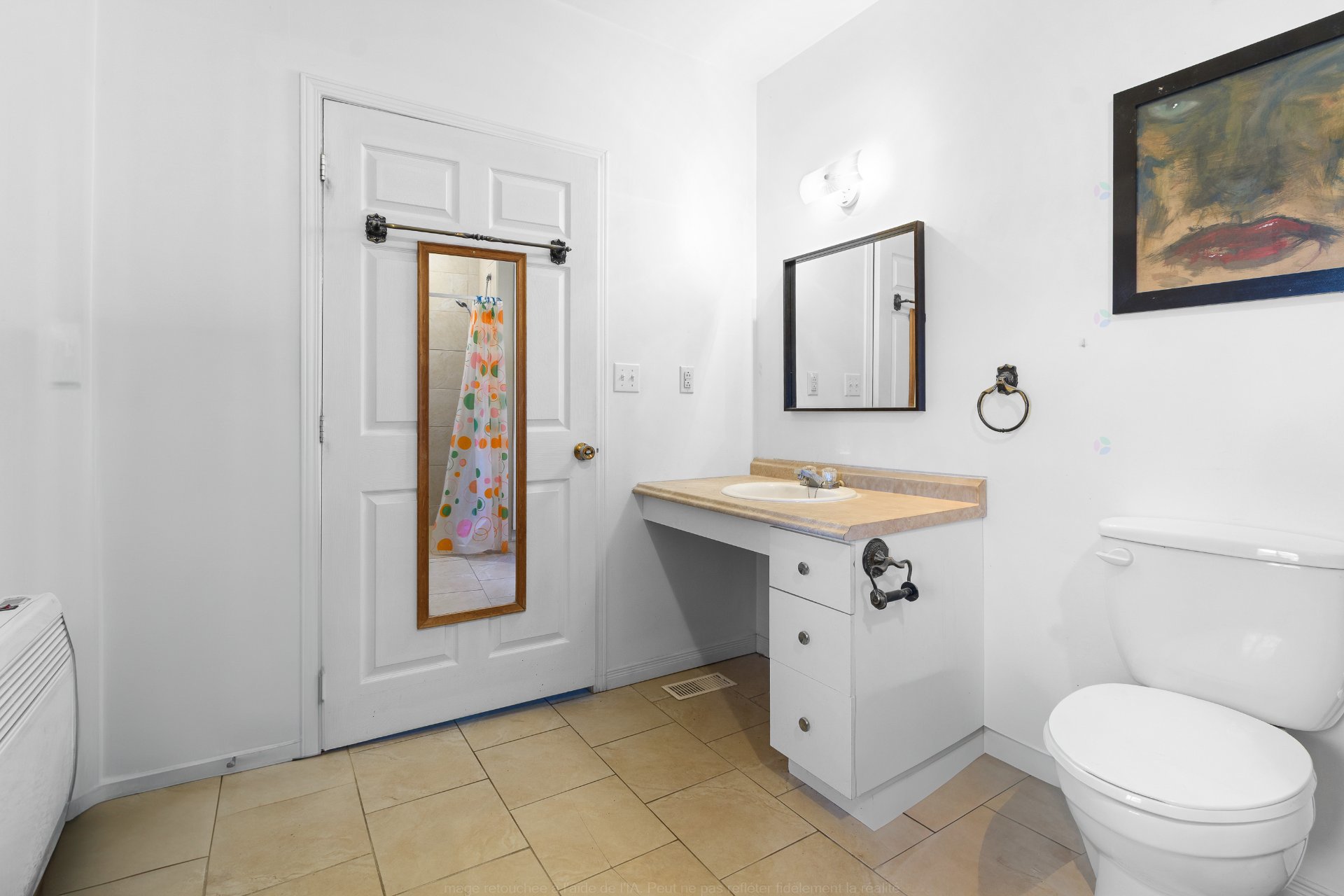 Salle de bains