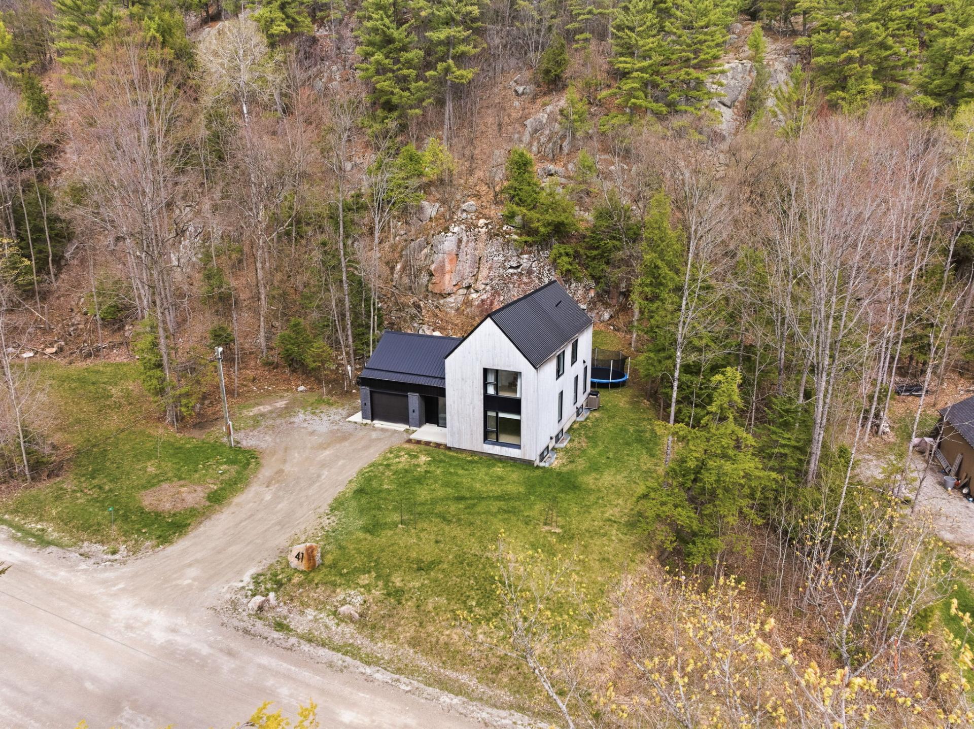 Aerial photo