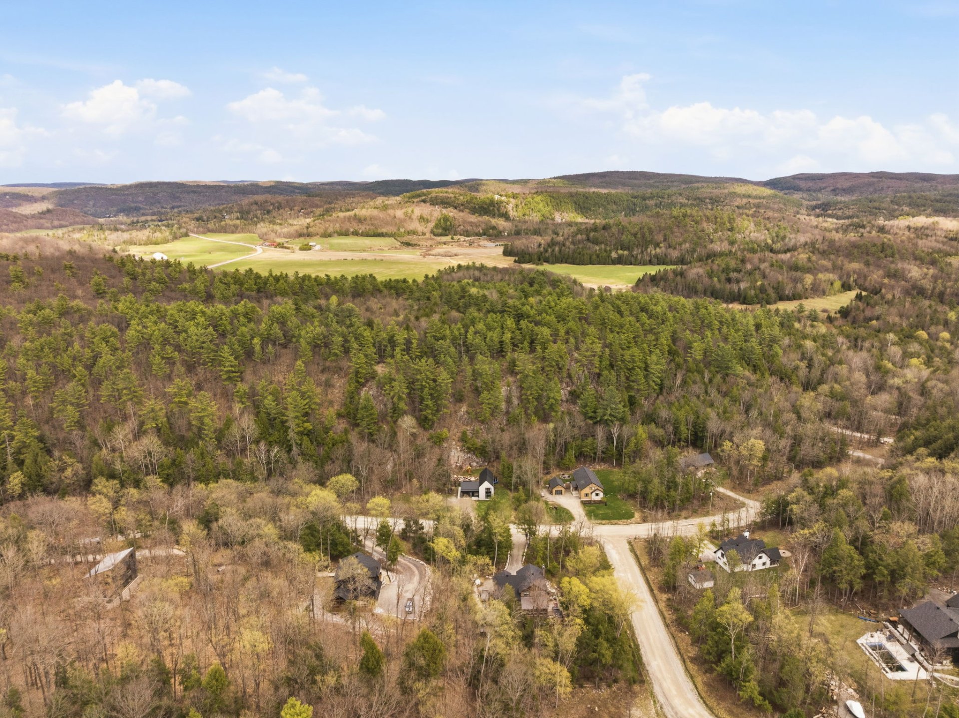 Aerial photo