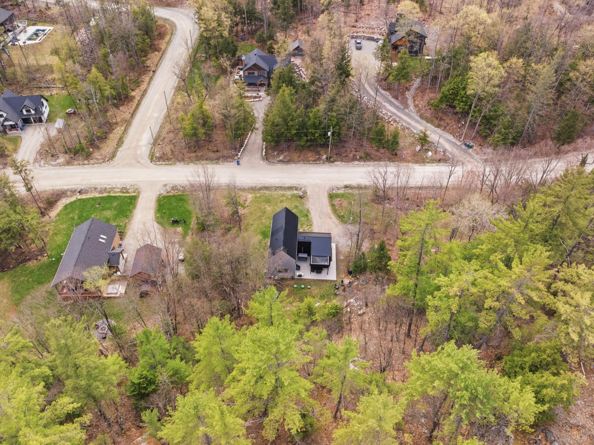 Aerial photo