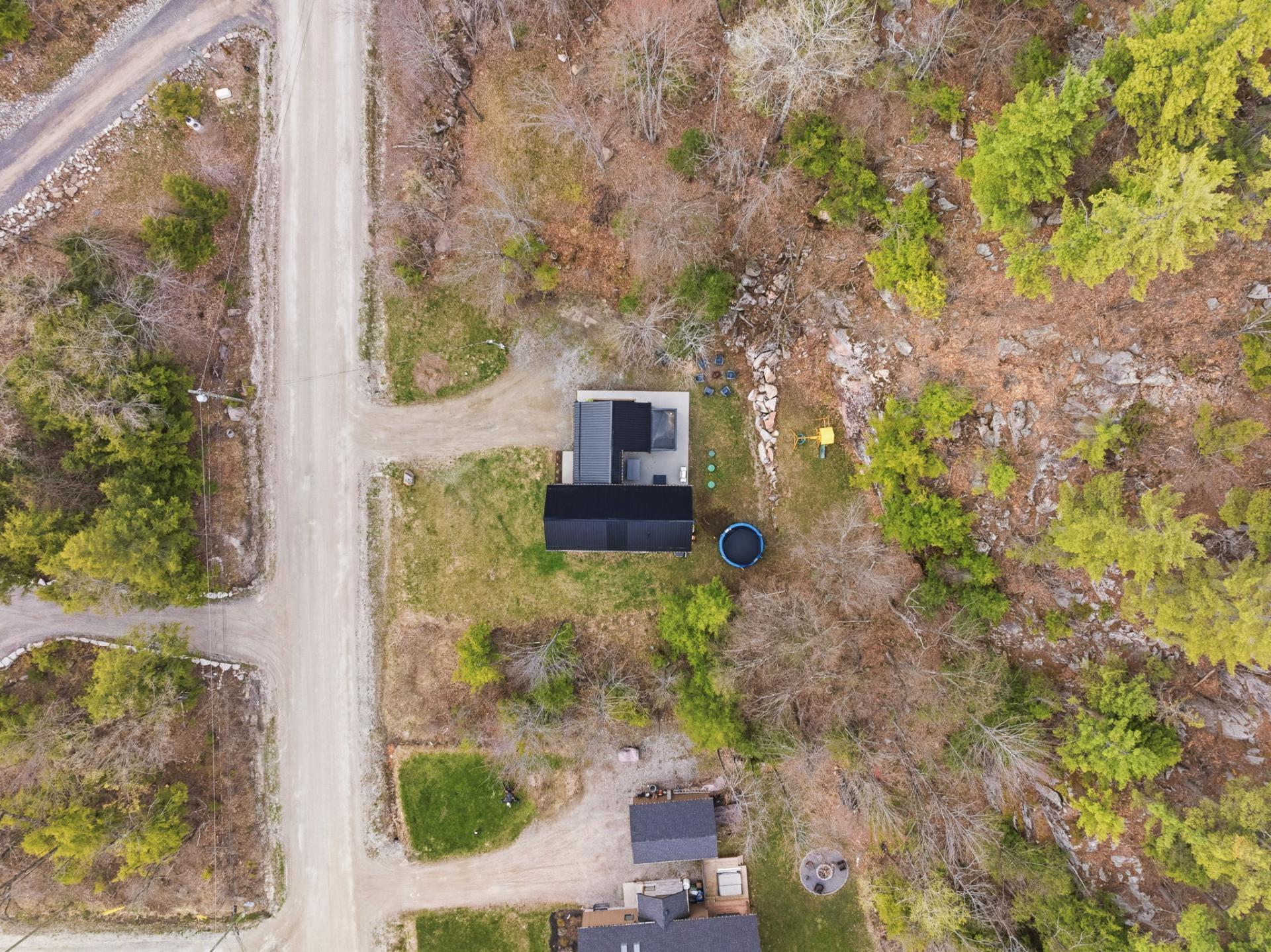 Aerial photo