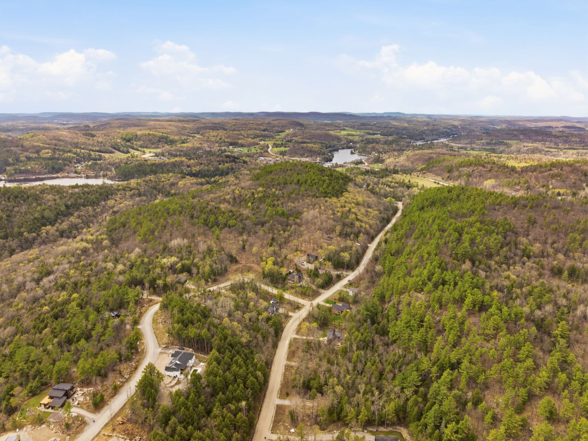Aerial photo