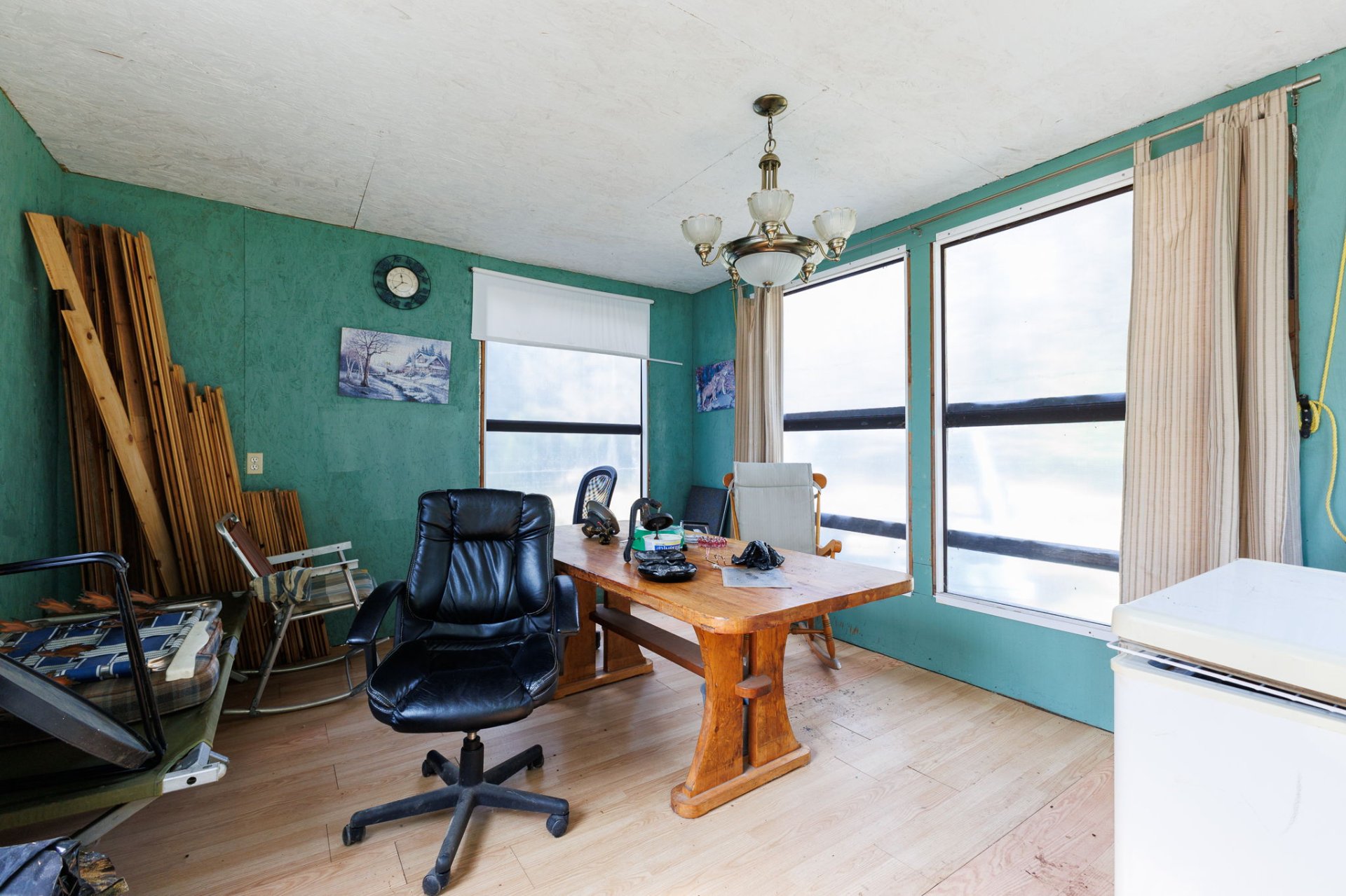 Other - Inside of middle cabin