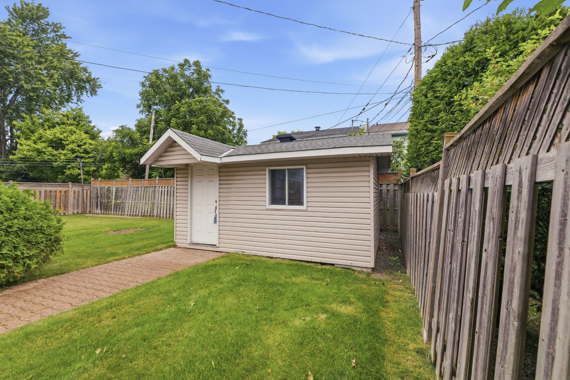 Shed