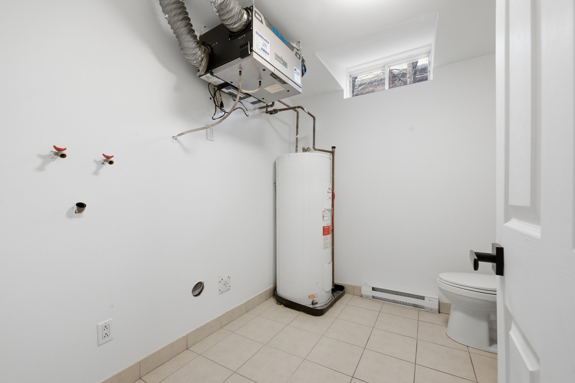 Salle de lavage