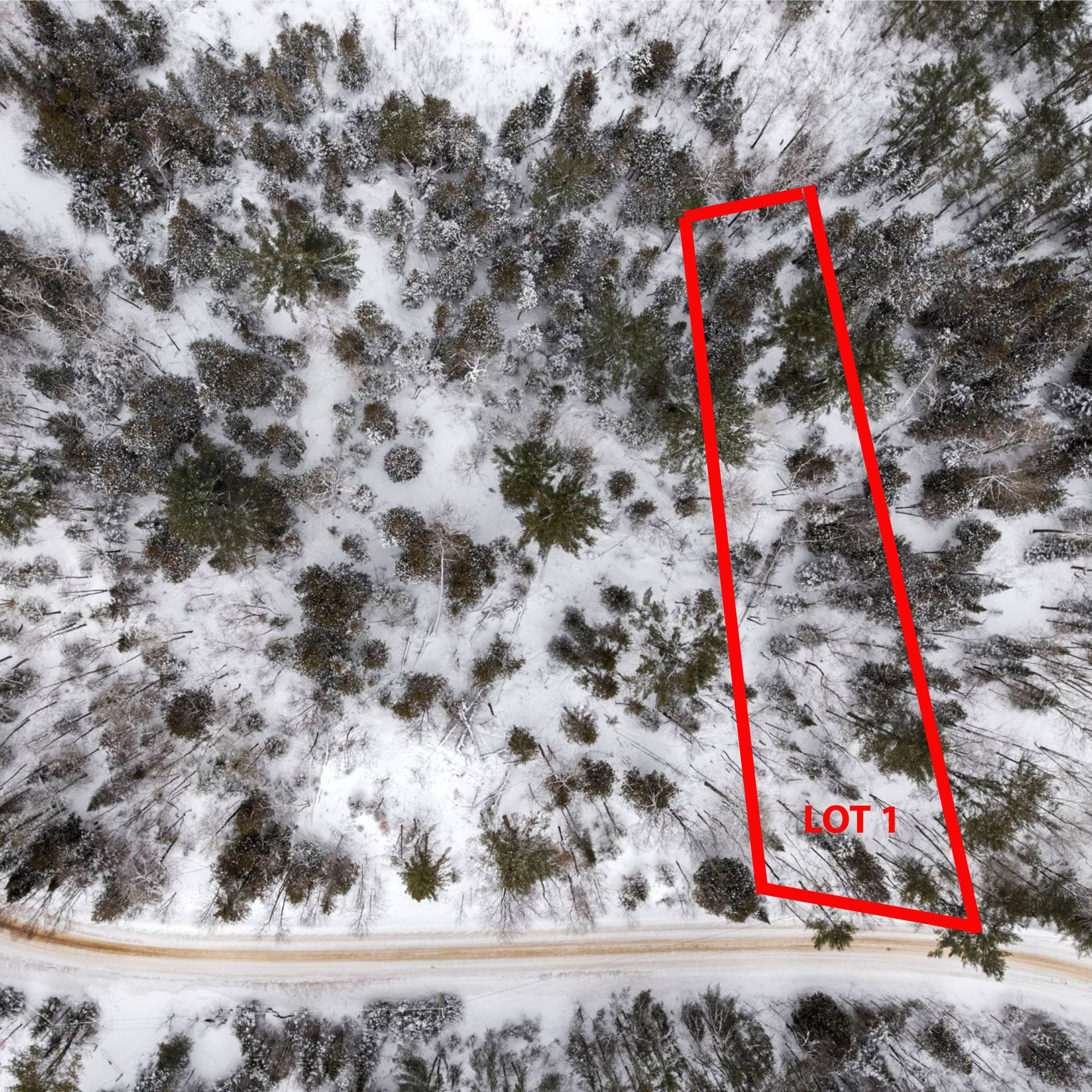  Ch. du Lac-Vert LOT 1