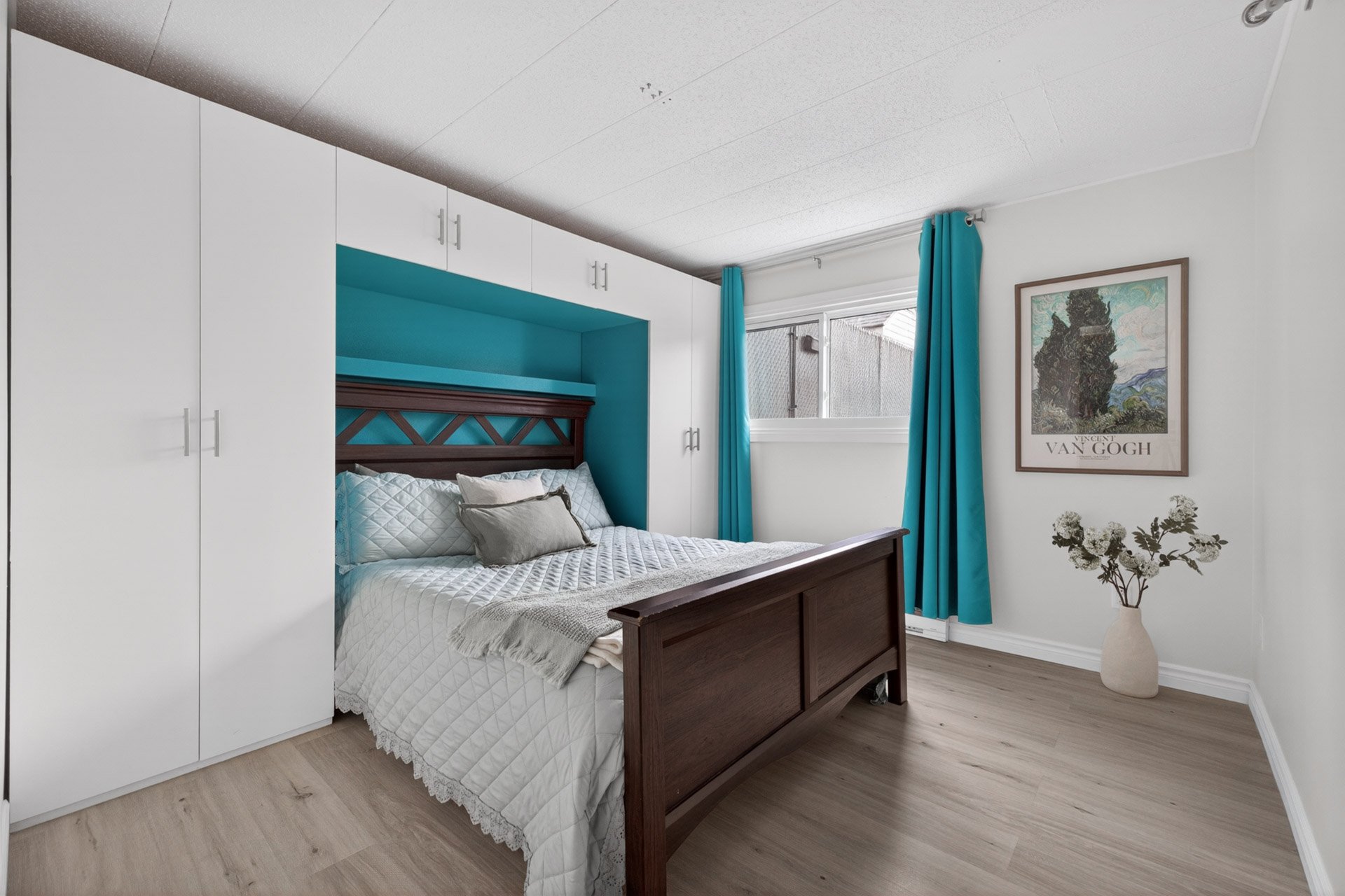 Chambre à coucher principale - sous-sol