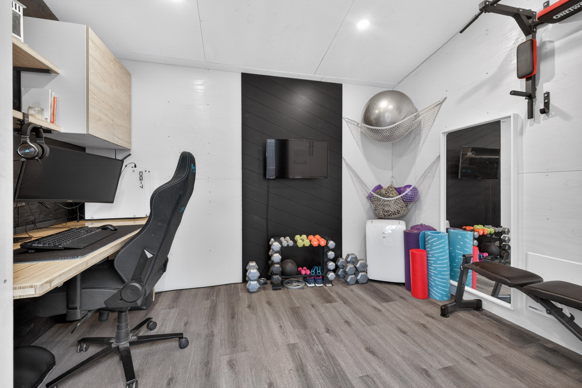 Autre - Cabanon-bureau 4 saisons