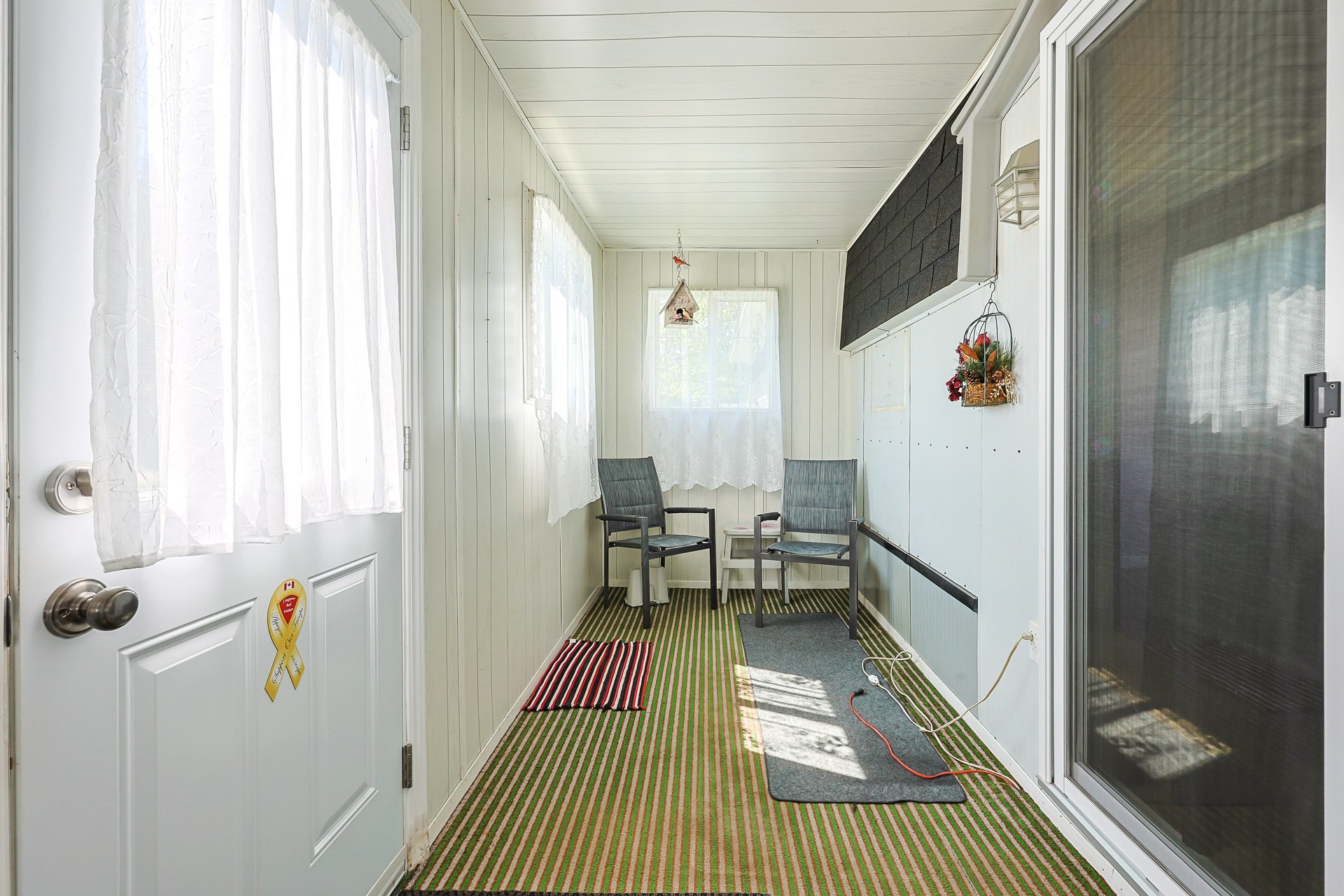 Hall d'entrée/Vestibule