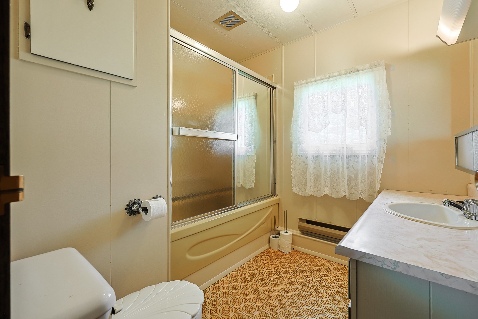 Salle de bains