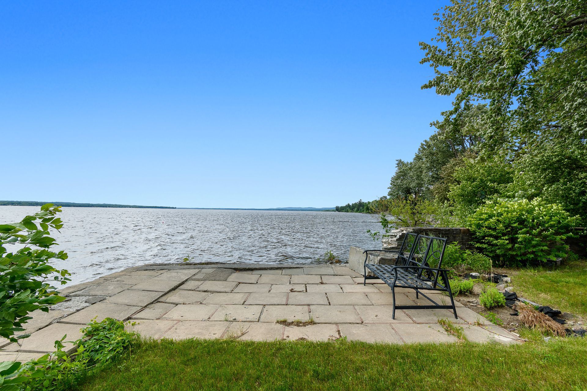 Water view