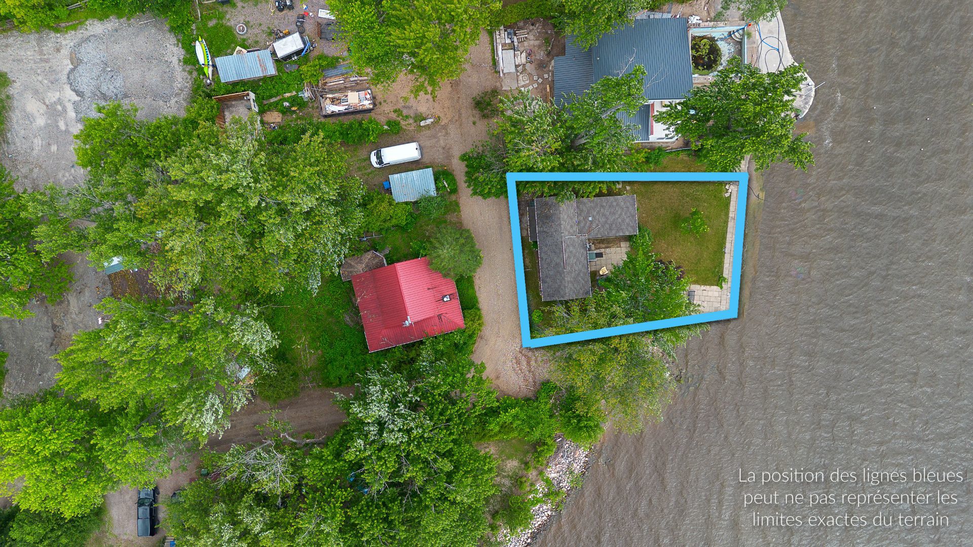 Aerial photo
