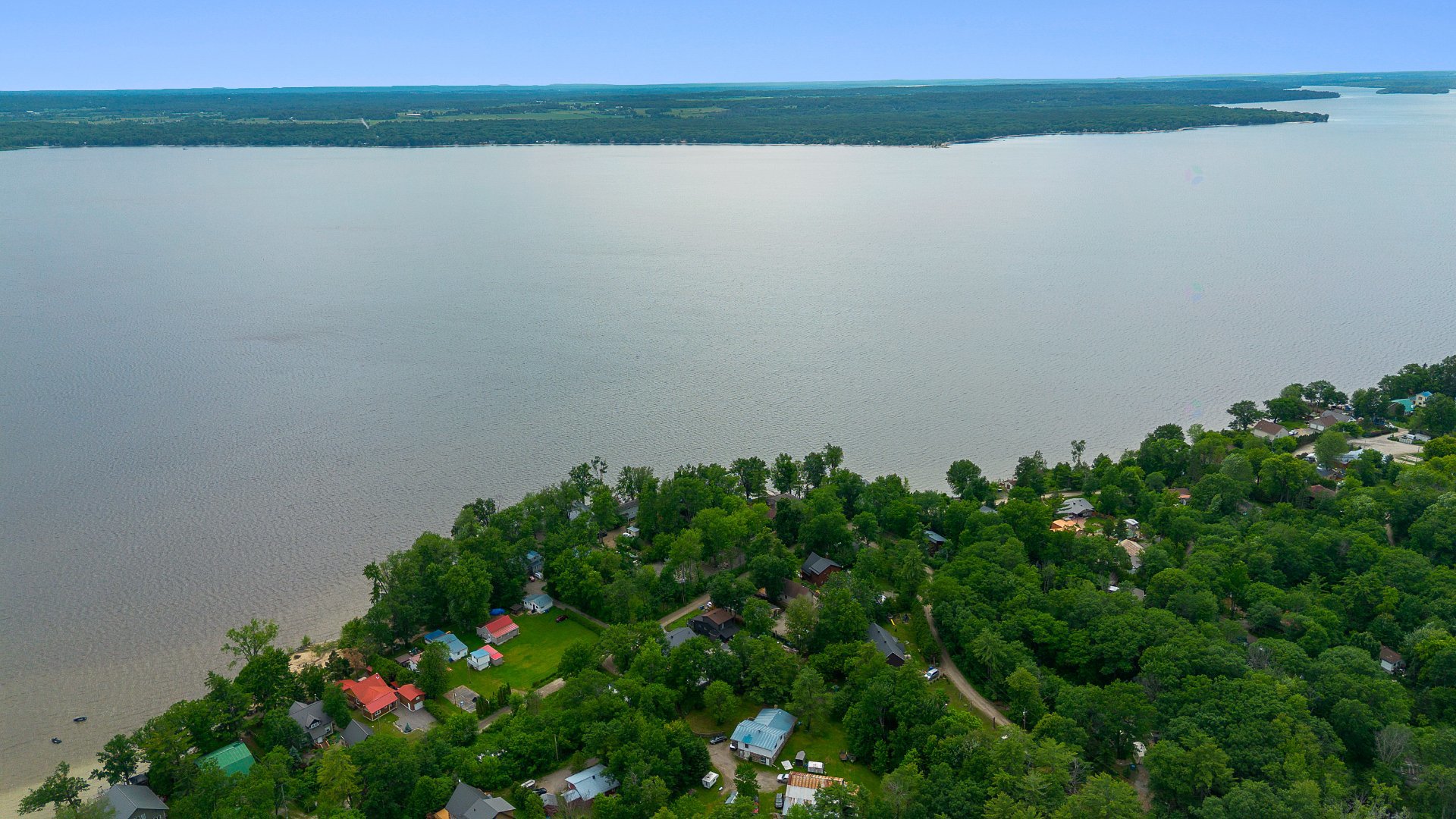 Aerial photo