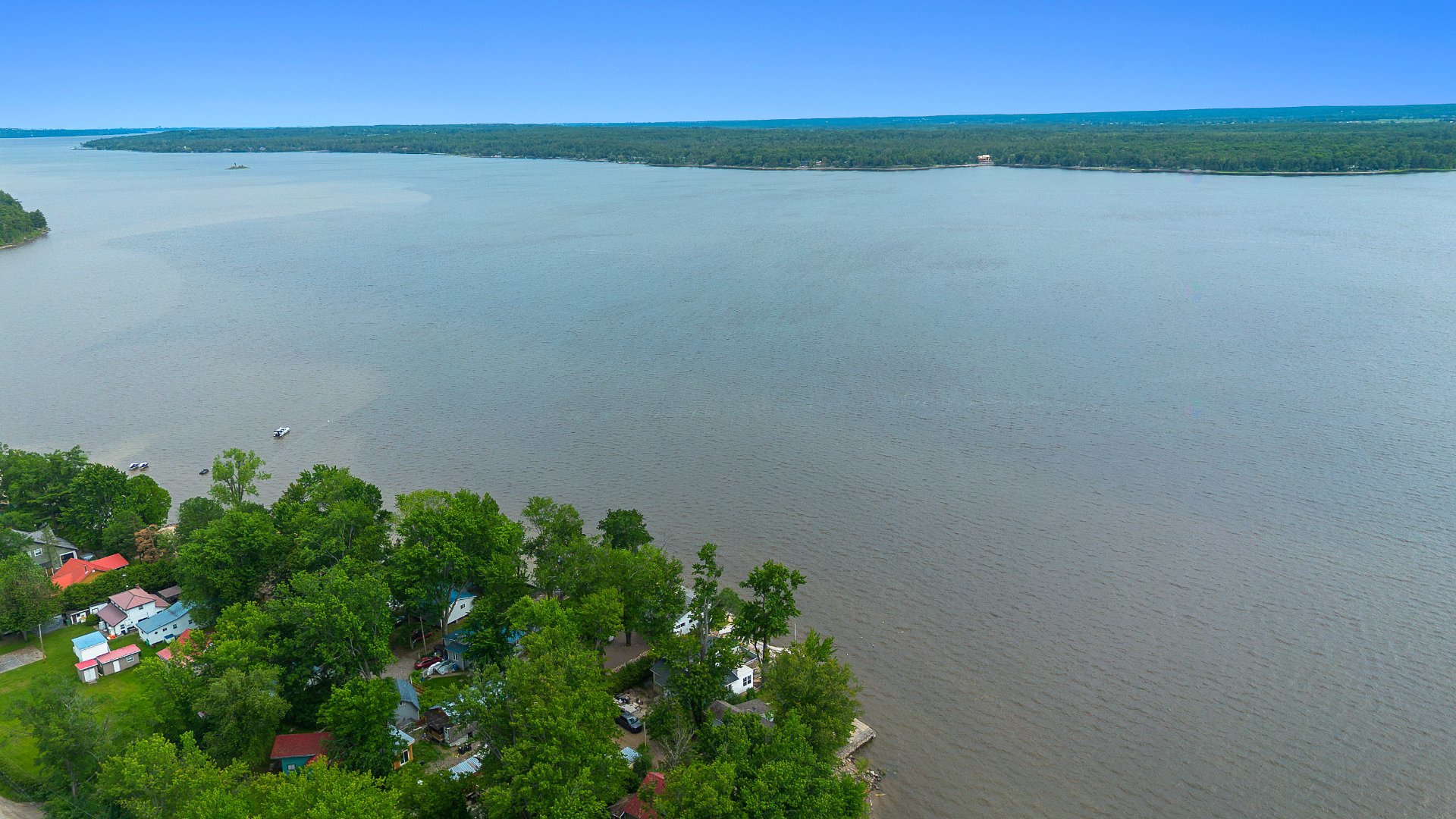 Aerial photo