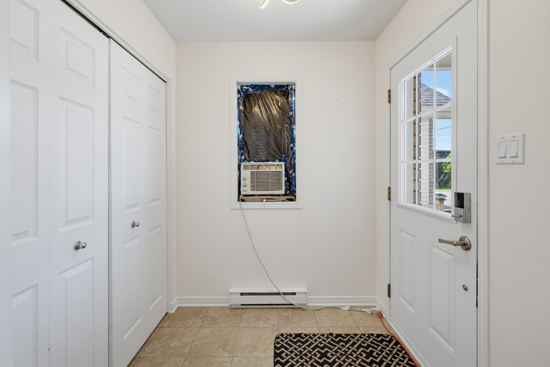 Hall d'entrée/Vestibule