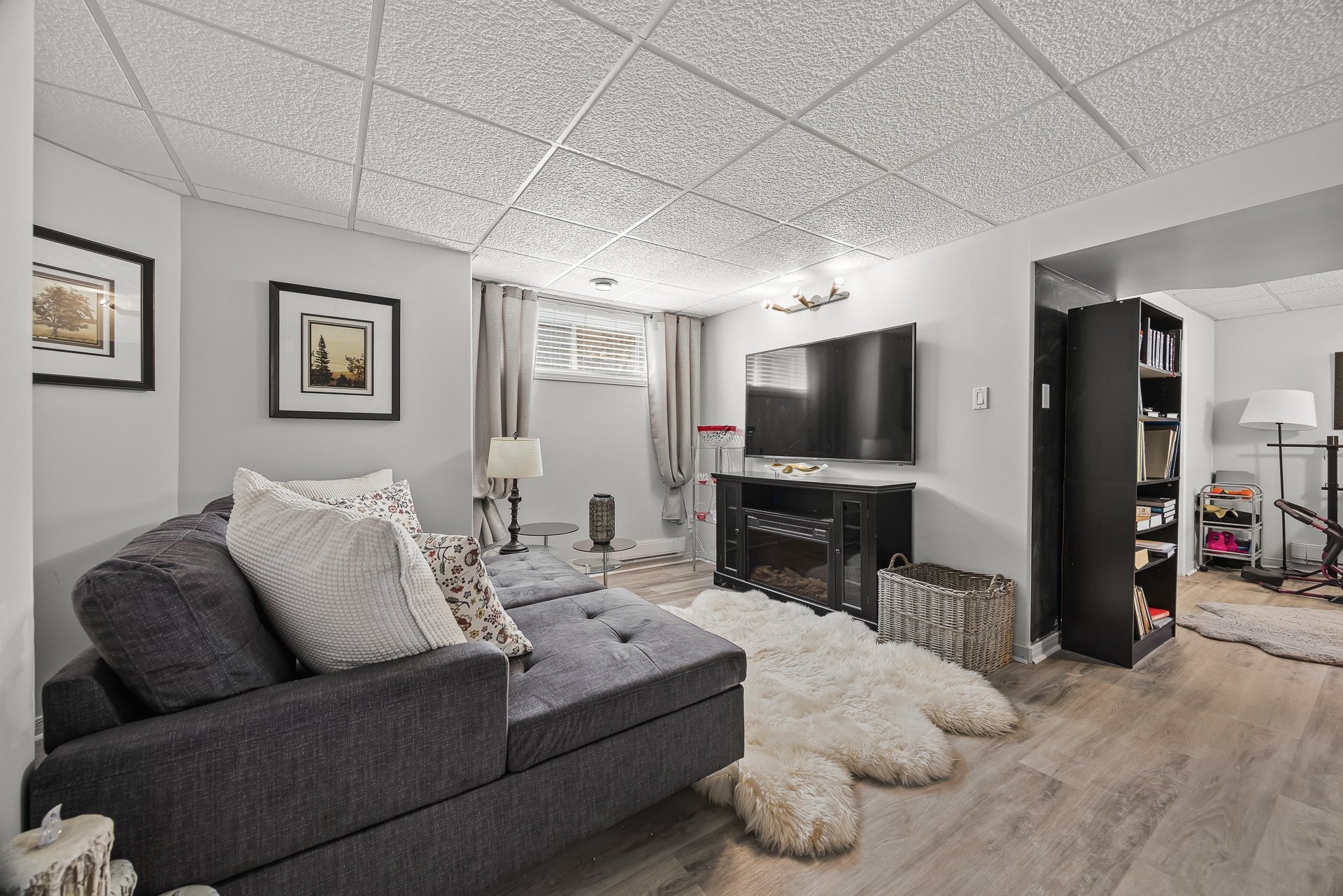 Family room