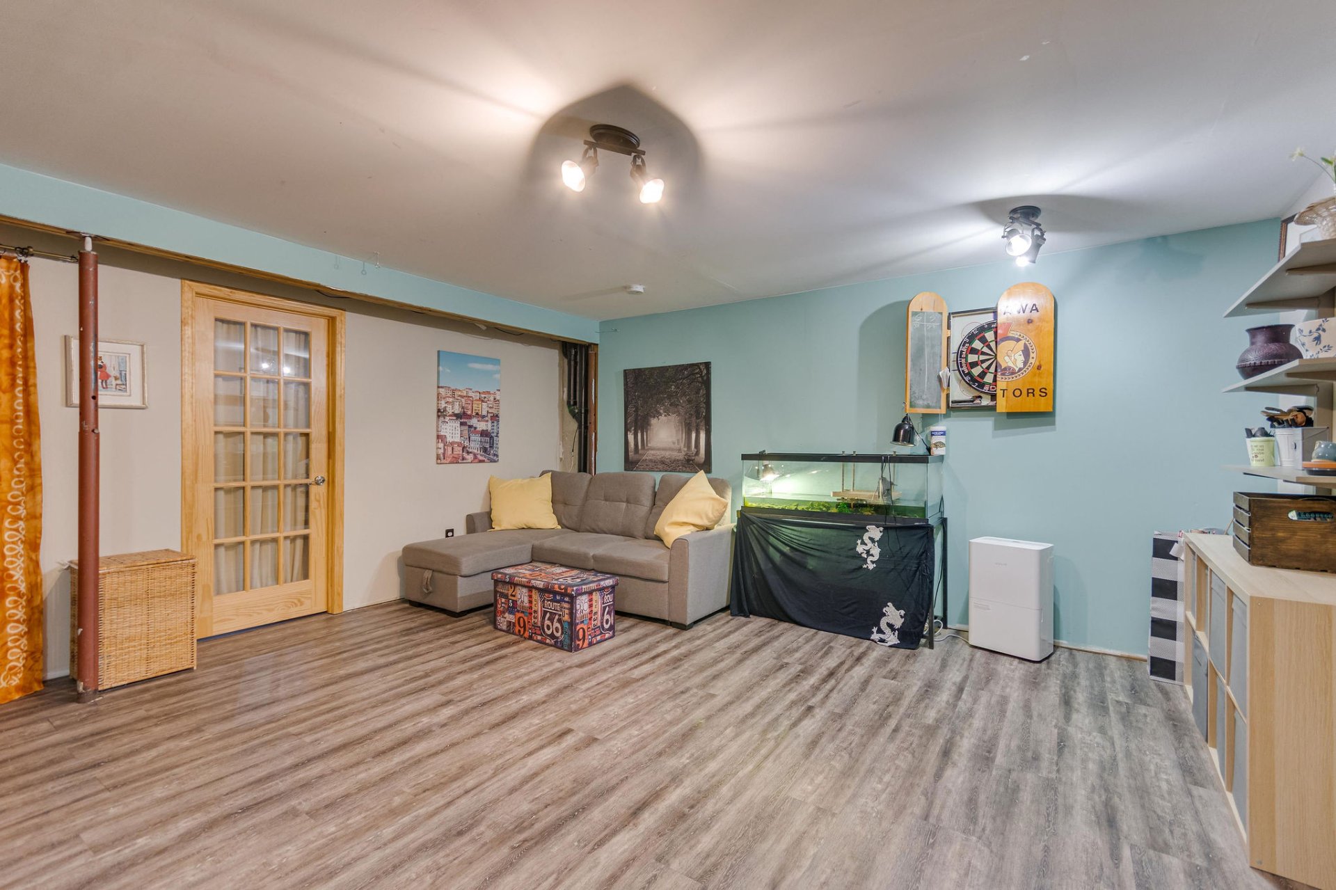 Family room