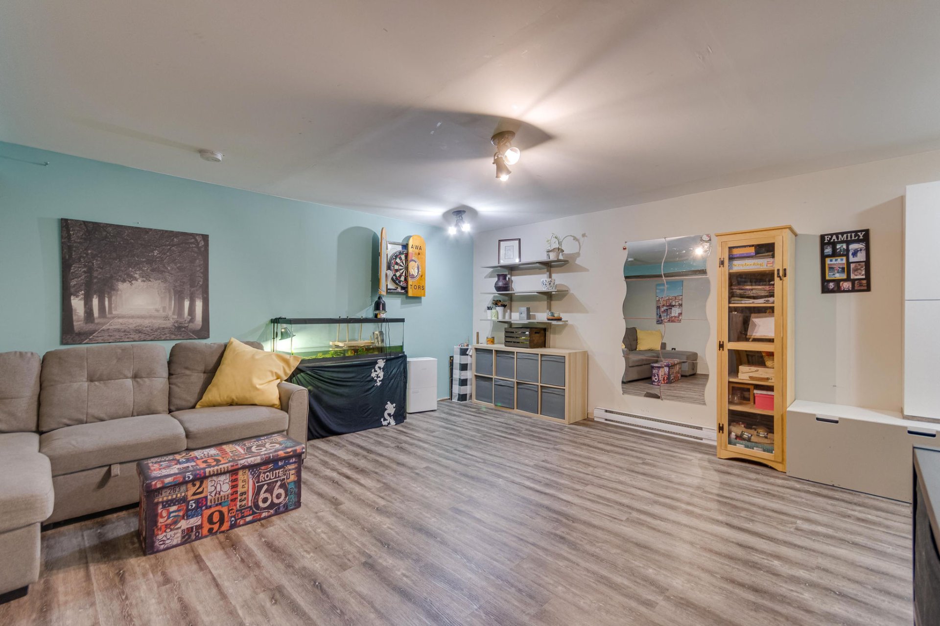 Family room