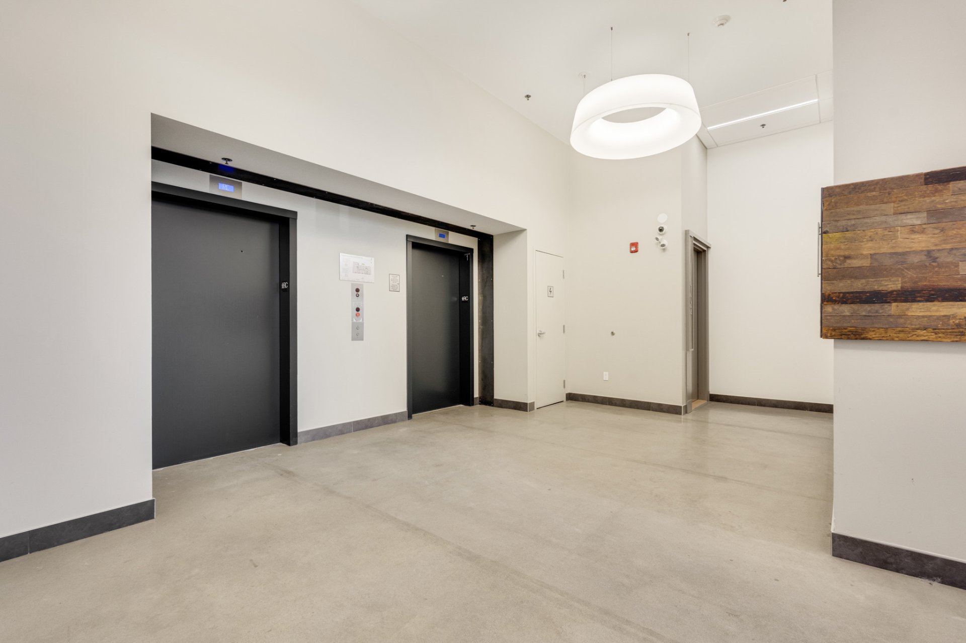 Hall d'entrée/Vestibule
