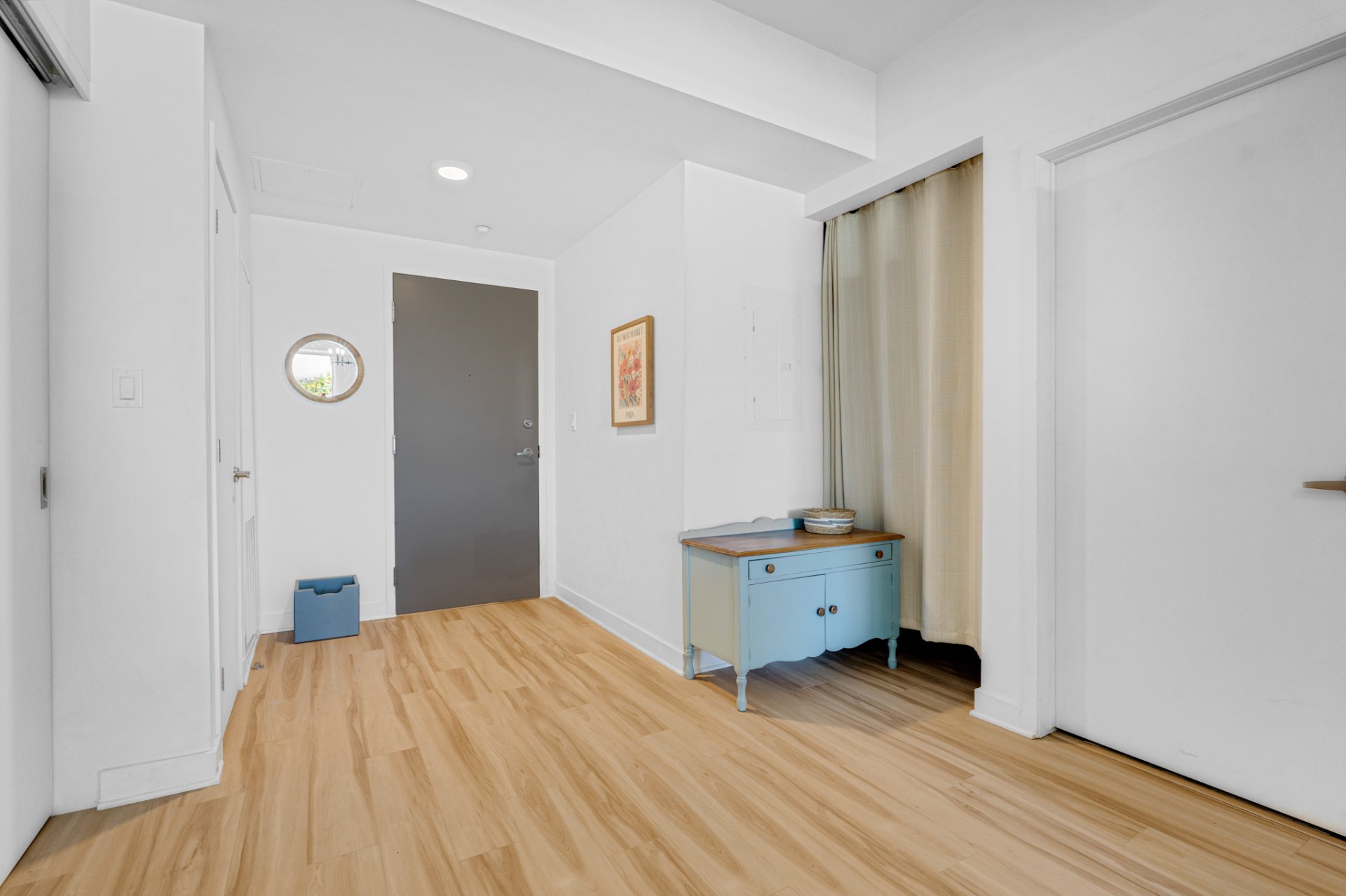Hall d'entrée/Vestibule