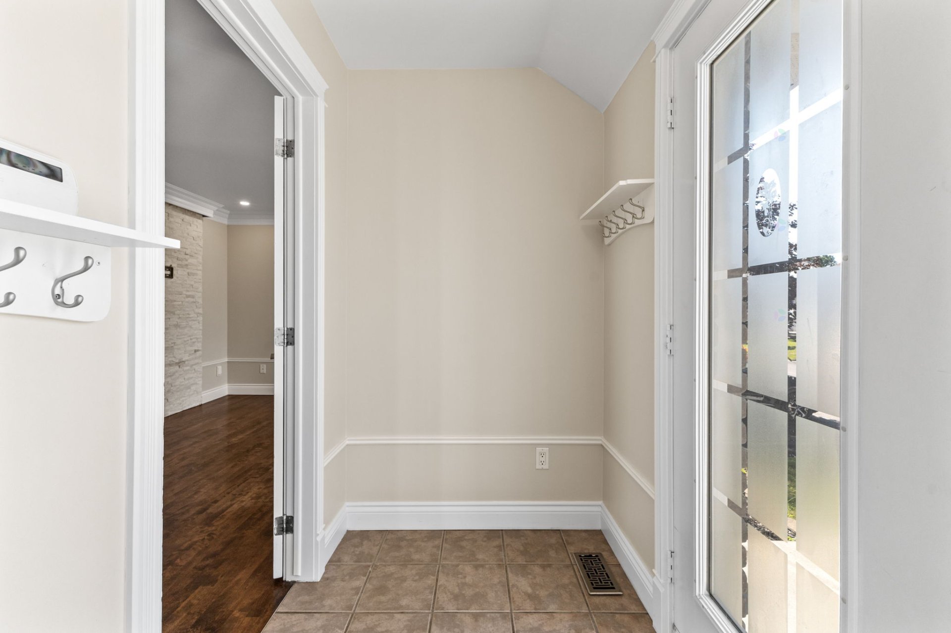 Hall d'entrée/Vestibule