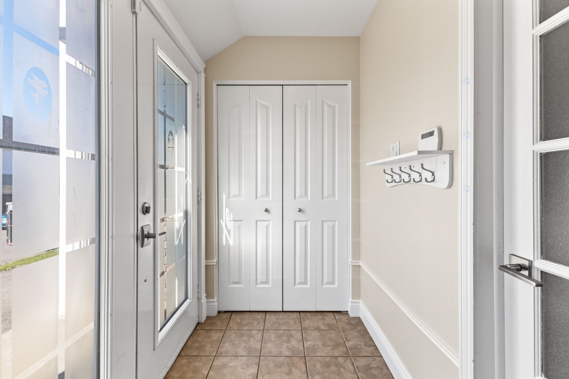 Hall d'entrée/Vestibule