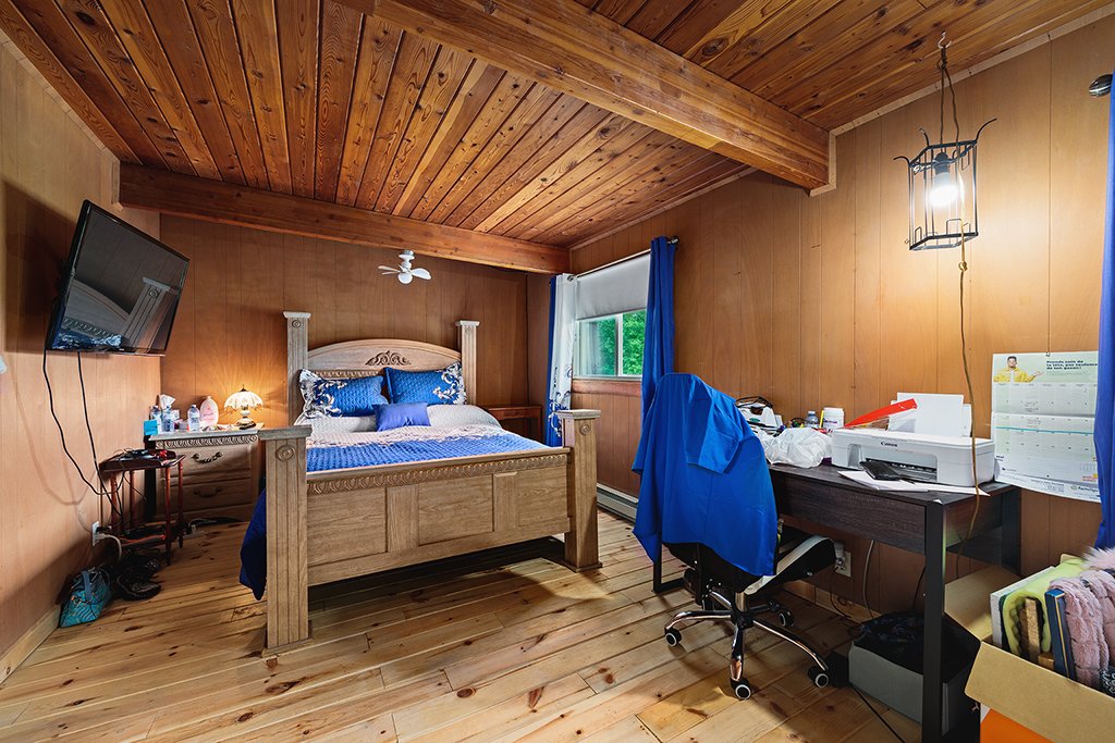 Chambre à coucher