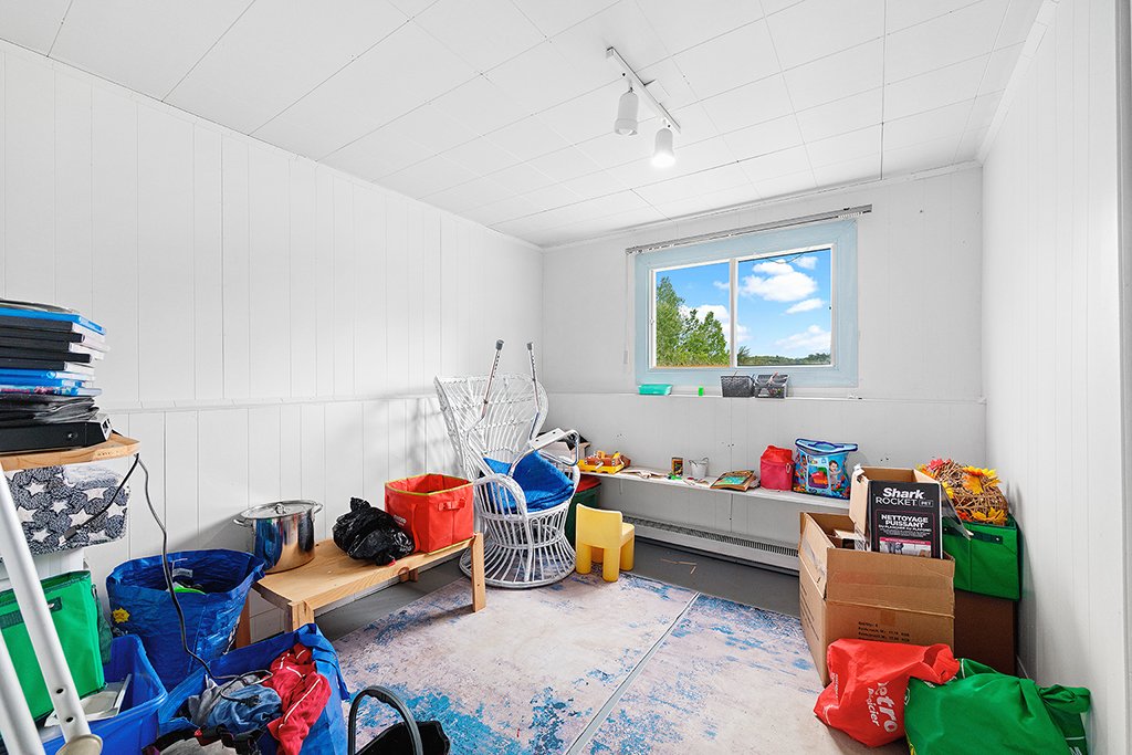 Cave/ chambre froide
