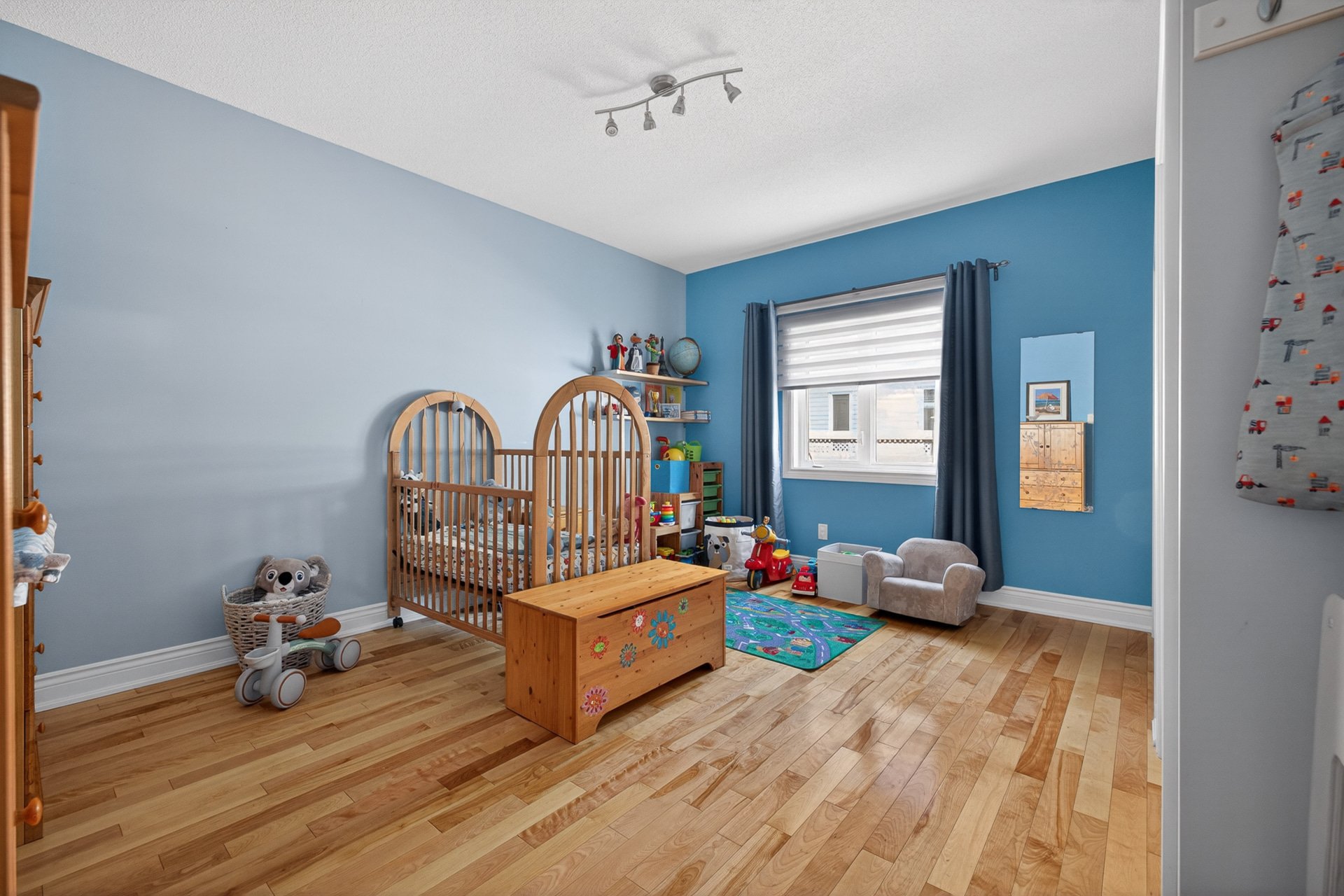 Bedroom - Main level