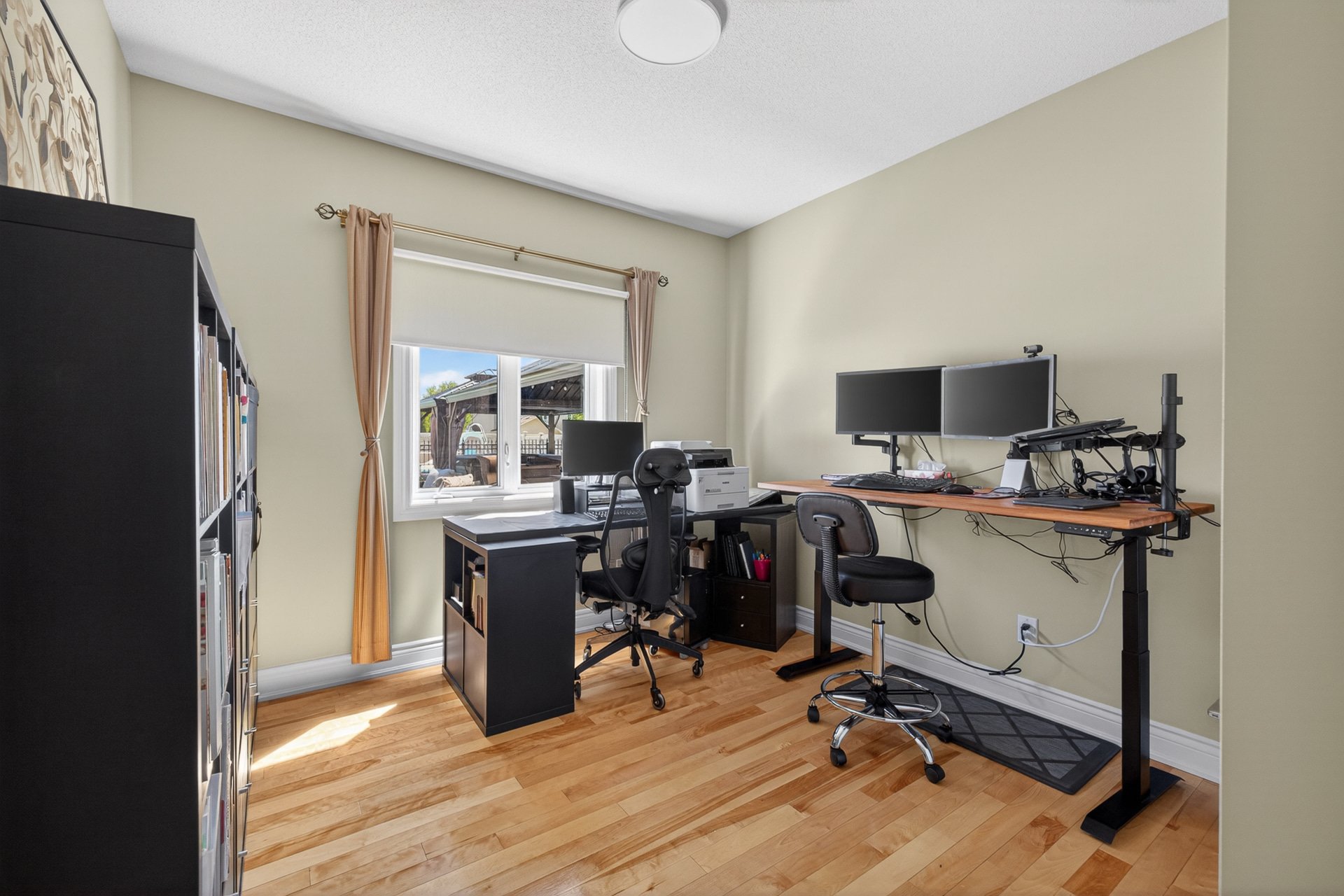 Bedroom - Main level