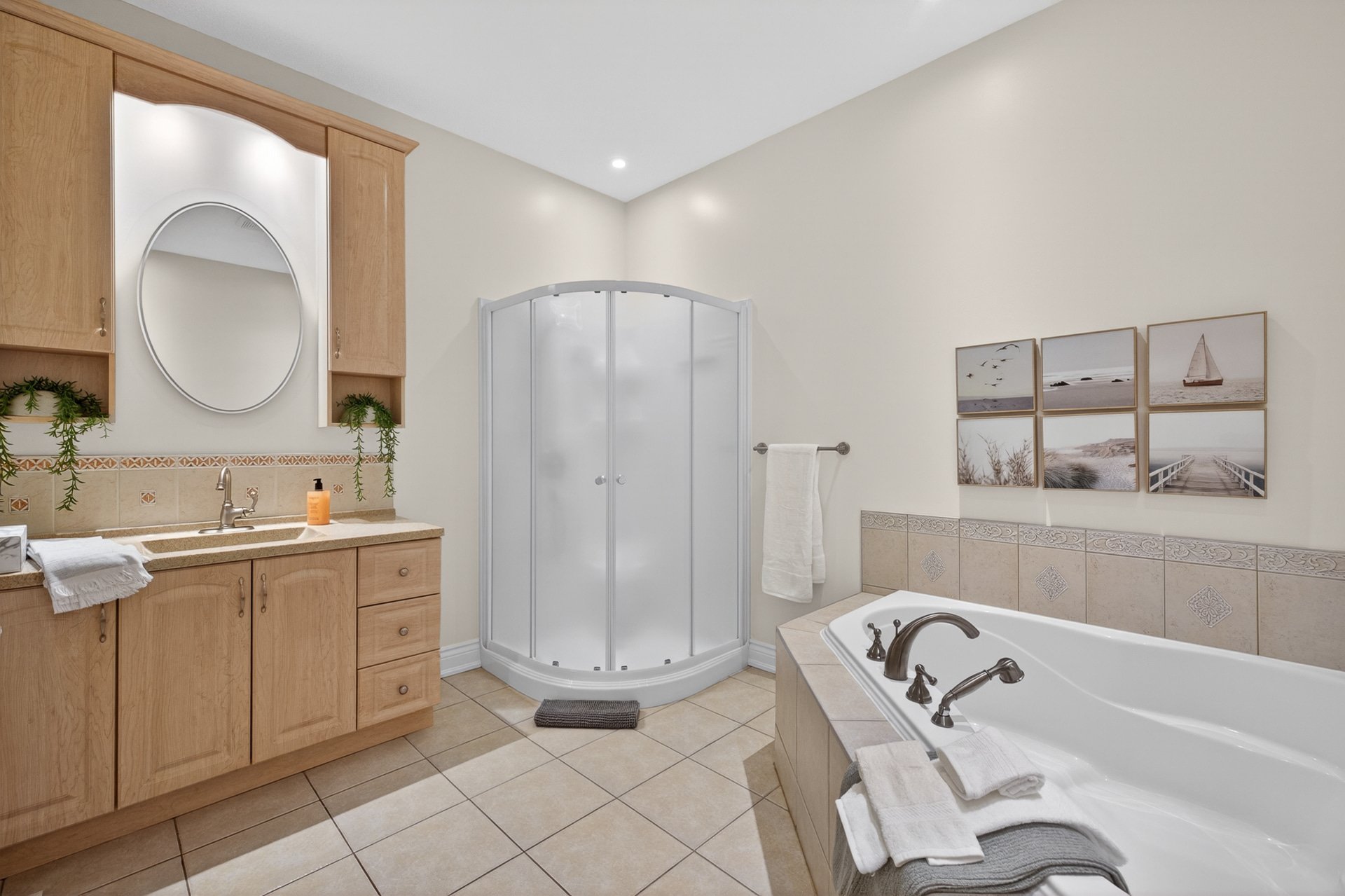Bathroom - Main level