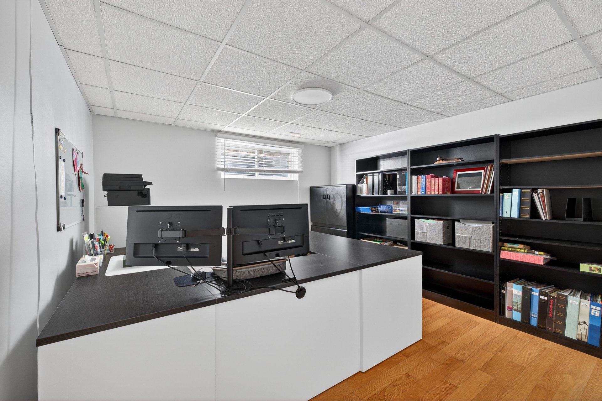 Bedroom - Basement